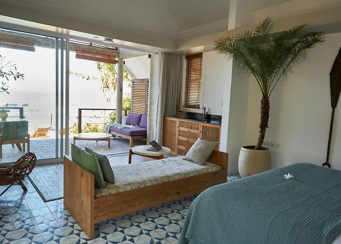 The Purist Nusa Ceningan Villa *