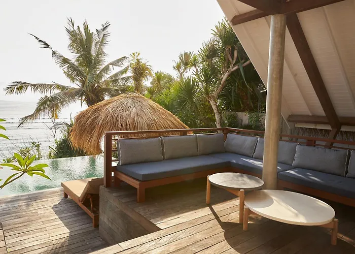 Villa The Purist Nusa Ceningan