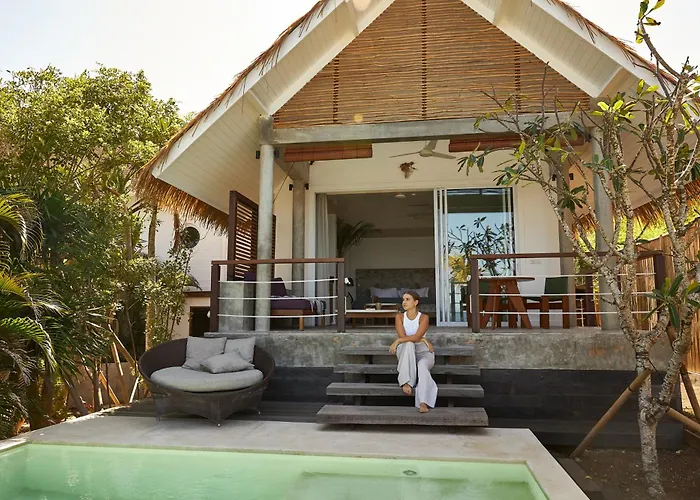 The Purist Nusa Ceningan Villa Nusa Lembongan (Bali)