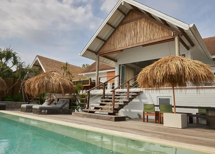 Villa The Purist Nusa Ceningan *