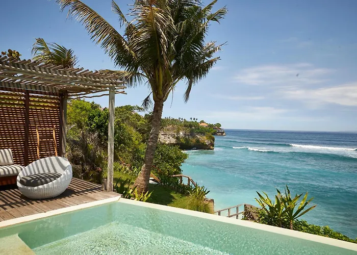 Villa The Purist Nusa Ceningan Nusa Lembongan (Bali)