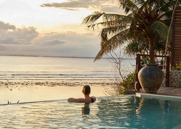 The Purist Nusa Ceningan Villa