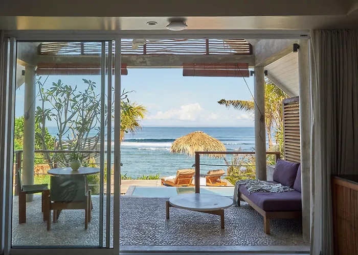 Villa The Purist Nusa Ceningan