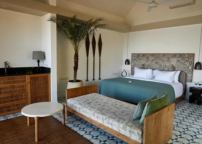 Villa The Purist Nusa Ceningan *