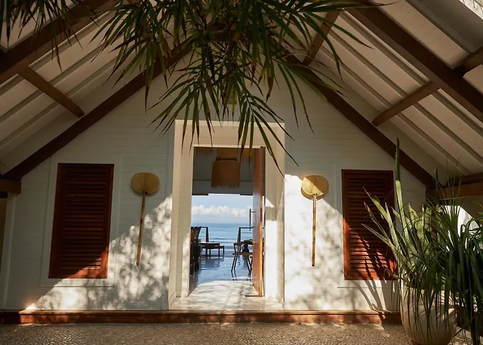 Villa The Purist Nusa Ceningan Nusa Lembongan (Bali)