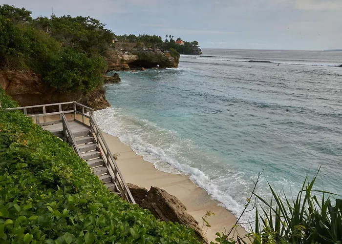 The Purist Nusa Ceningan Villa *