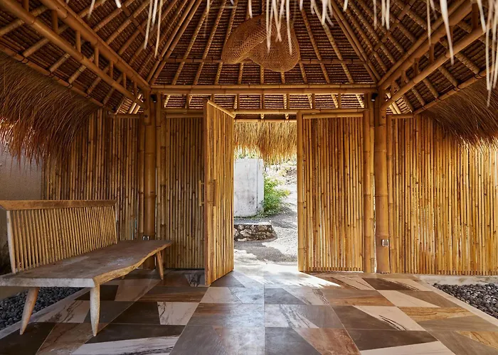 Villa The Purist Nusa Ceningan Nusa Lembongan (Bali)