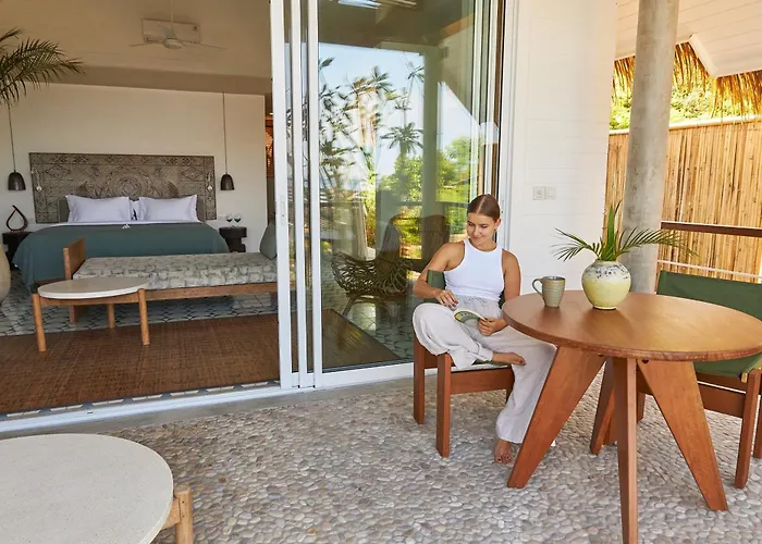 Villa The Purist Nusa Ceningan *