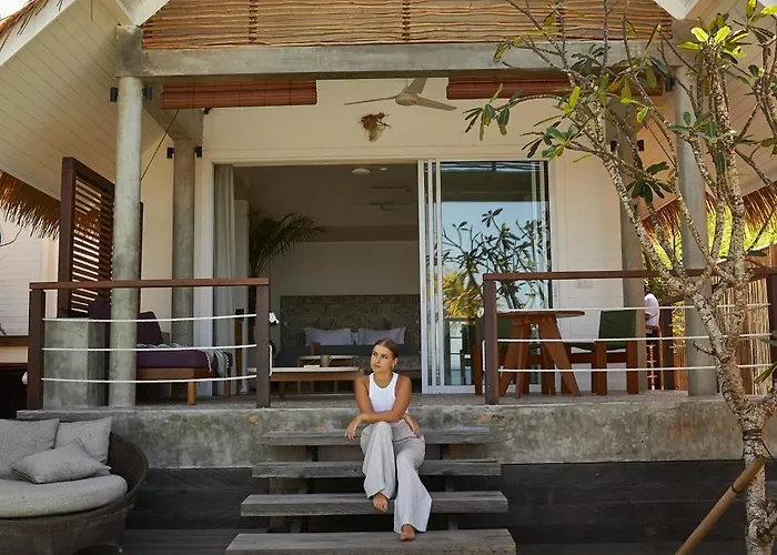 The Purist Nusa Ceningan Villa *