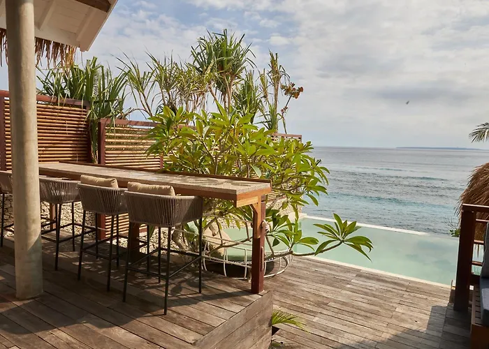 The Purist Nusa Ceningan Villa