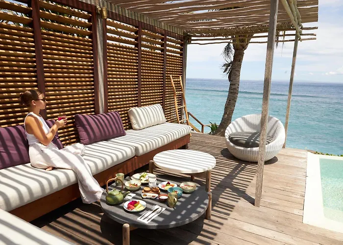 The Purist Nusa Ceningan Villa